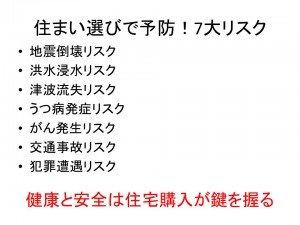 住むだけでお金が貯まる家２